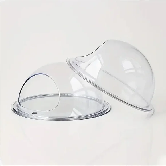 ❗️SOLD❗️2 (TWO) Wall-mounted Decorative Set, Hydroponic Plant Transparent - Picture 3 of 16